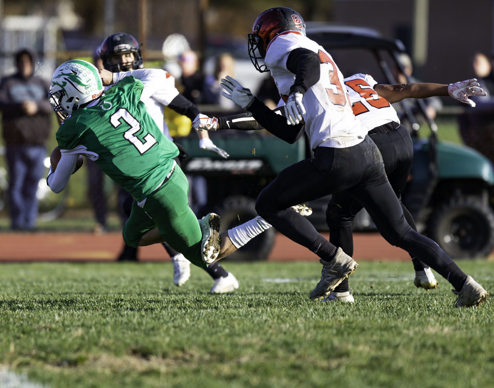Mainland vs Ocean City
